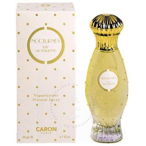 CARON NOCTURNES キャロン ノクチューン オードトアレ 100ml Nocturnes (2023) Caron perfume - a fragrance for women 2023